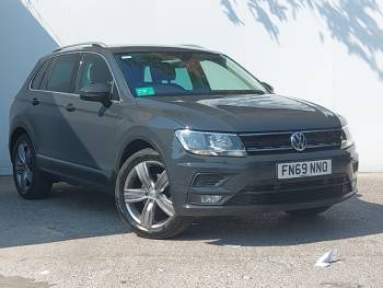 2019 (69) Volkswagen Tiguan 1.5 TSi EVO 150 Match 5dr