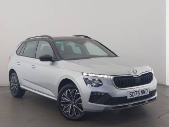 2025 (75) Skoda Kamiq 1.0 TSI Design Edition 5dr DSG