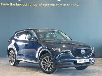 2019 (19) Mazda Cx-5 2.0 Sport Nav+ 5dr Auto