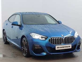 2022 (22) BMW 2 SERIES 218i [136] M Sport 4dr