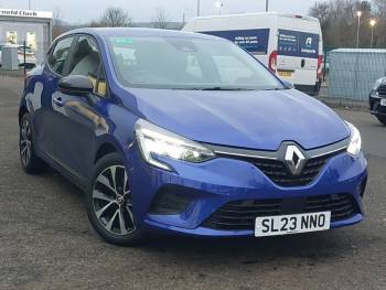 2023 (23) Renault Clio 1.0 TCe 90 Evolution 5dr