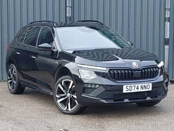 2024 (74) Skoda Kamiq 1.0 TSI Monte Carlo 5dr