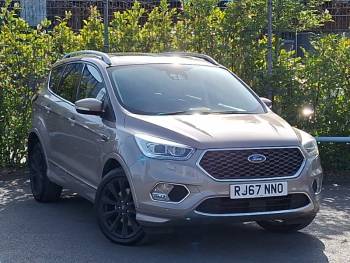 2018 (67) Ford Kuga Vignale 2.0 TDCi 180 5dr Auto