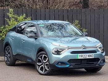 2022 (22) Citroen C4 100kW Shine Plus 50kWh 5dr Auto