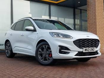 2021 (21) Ford Kuga 1.5 EcoBlue ST-Line 5dr Auto