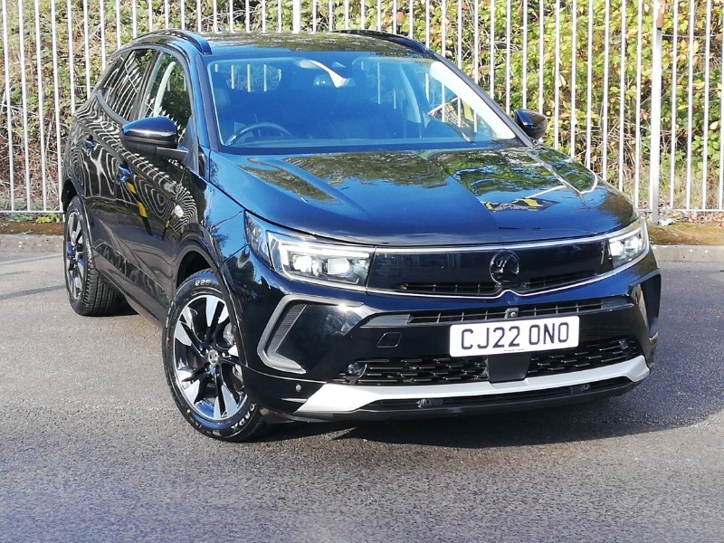 2022 Vauxhall Grandland