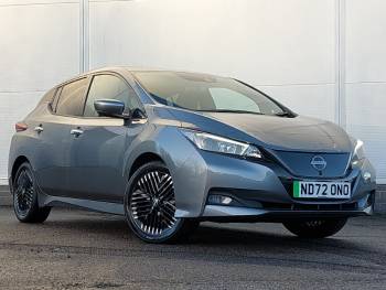 2022 (22) Nissan Leaf 110kW N-Connecta 40kWh 5dr Auto