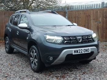 2022 (22) Dacia Duster 1.3 TCe 130 Prestige 5dr