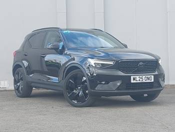 2025 (25) Volvo Xc40 2.0 B4P Plus Black Edition 5dr Auto