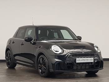 2022 (71) MINI Hatchback 2.0 Cooper S Sport 5dr