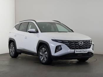 2023 (23) Hyundai Tucson 1.6 TGDi SE Connect 5dr 2WD