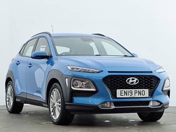 2019 (19) Hyundai Kona 1.0T GDi Blue Drive SE 5dr