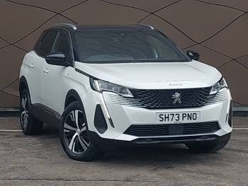 2023 (73) Peugeot 3008 1.2 Hybrid 136 GT 5dr e-DSC6