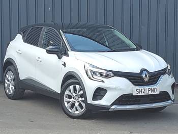 2021 (21) Renault Captur 1.3 TCE 140 Iconic 5dr