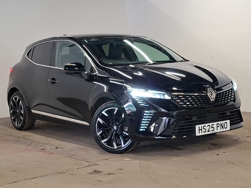 2025 Renault Clio