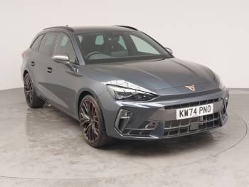 2024 (74) Cupra Leon 1.5 eTSI 150 V3 5dr DSG