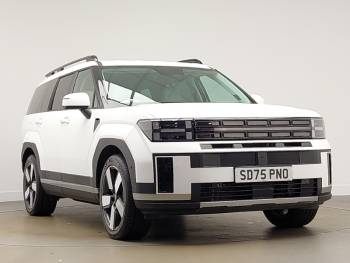 2025 (75) Hyundai Santa Fe 1.6 TGDi Plug-in Hybrid Ultimate 5dr 4WD Auto