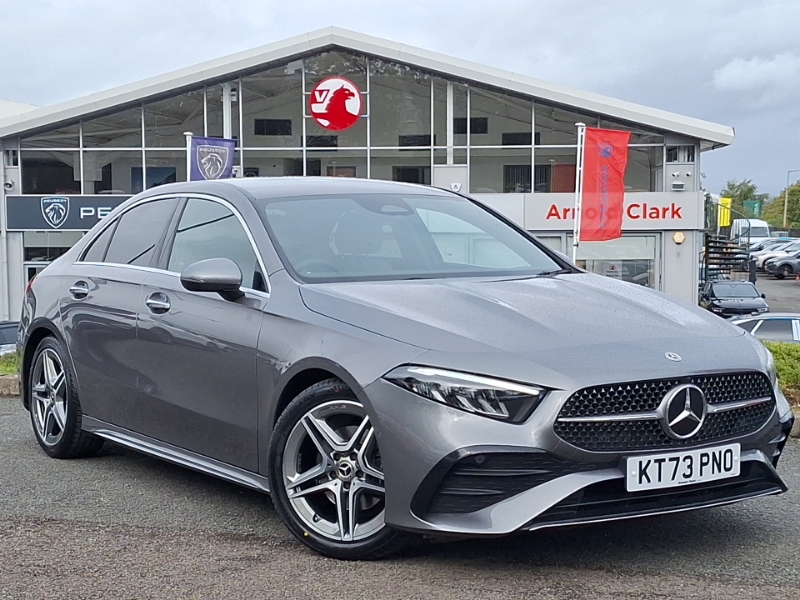 2023 Mercedes-Benz A-Class