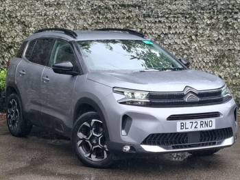 2023 (72/23) Citroen C5 Aircross 1.2 PureTech Shine 5dr EAT8