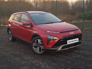 2022 (72/23) Hyundai Bayon 1.0 TGDi [120] 48V MHEV Premium 5dr