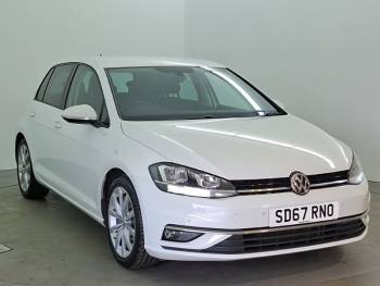 2017 (67) Volkswagen Golf 1.5 TSI EVO 150 GT 5dr