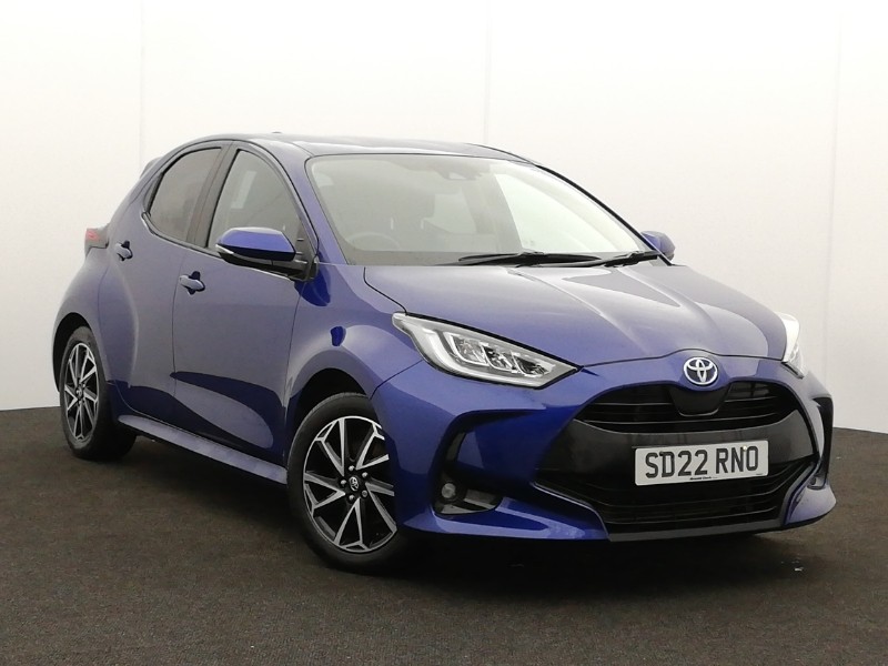 2022 Toyota Yaris