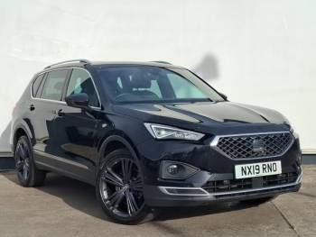 2019 (19) Seat Tarraco 2.0 EcoTSI Xcellence First Ed Plus 5dr DSG 4Drive