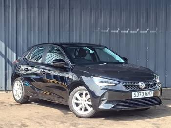 2020 (70) Vauxhall Corsa 1.2 SE 5dr