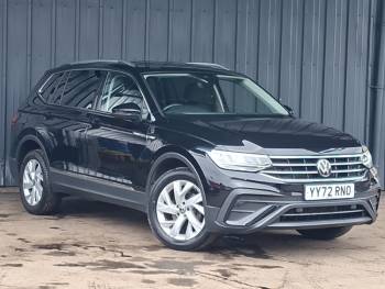 2022 (72) Volkswagen Tiguan Allspace 1.5 TSI Life 5dr DSG