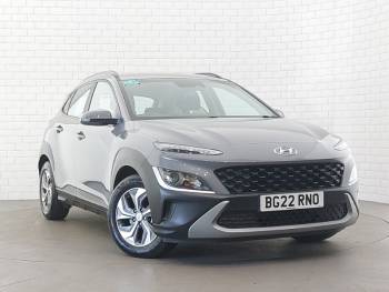 2022 (22) Hyundai Kona 1.6 GDi Hybrid SE Connect 5dr DCT