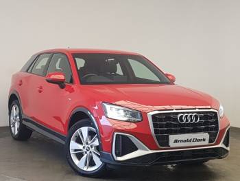 2021 (70) Audi Q2 35 TFSI S Line 5dr S Tronic