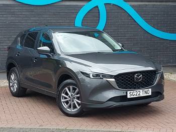 2022 (22) Mazda Cx-5 2.0 SE-L 5dr Auto