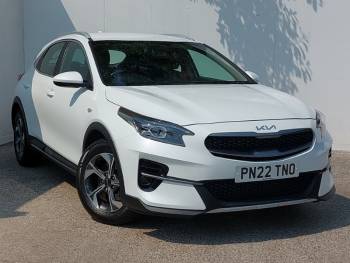 2022 (22) Kia Xceed 1.0T GDi ISG 2 5dr