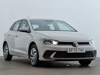 2023 (73) Volkswagen Polo 1.0 TSI Life 5dr