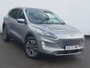 2023 (23) Ford Kuga 1.5 EcoBoost 150 Titanium Edition 5dr