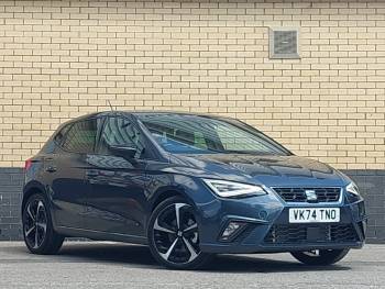 2024 (74) Seat Ibiza 1.0 TSI 115 FR Sport 5dr DSG