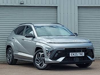 2025 (25) Hyundai Kona 1.6T 138 N Line 5dr