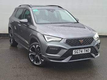 2024 (74) Cupra Ateca 1.5 EcoTSI V2 5dr DSG