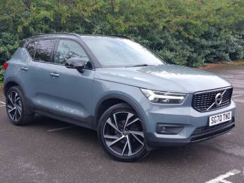2020 (70) Volvo Xc40 1.5 T3 [163] R DESIGN Pro 5dr