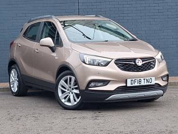 2018 (18) Vauxhall Mokka X 1.4T Active 5dr Auto