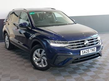 2025 Volkswagen Tiguan Allspace 1.5 TSI Life 5dr DSG