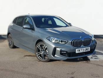 2024 (73/24) BMW 1 Series 118i [136] M Sport 5dr Step Auto [LCP]