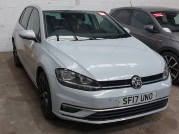 2017 (17) Volkswagen Golf 1.6 TDI GT 5dr