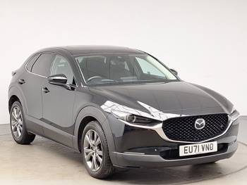 2021 (21) Mazda Cx-30 2.0 e-Skyactiv X MHEV Sport Lux 5dr