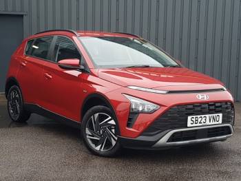 2023 (23) Hyundai Bayon 1.0 TGDi 48V MHEV SE Connect 5dr DCT
