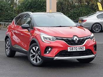 2021 (70) Renault Captur 1.0 TCE 100 S Edition 5dr