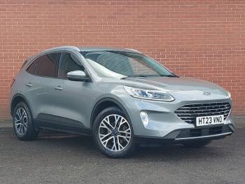 2023 (23) Ford Kuga 1.5 EcoBoost 150 Titanium Edition 5dr