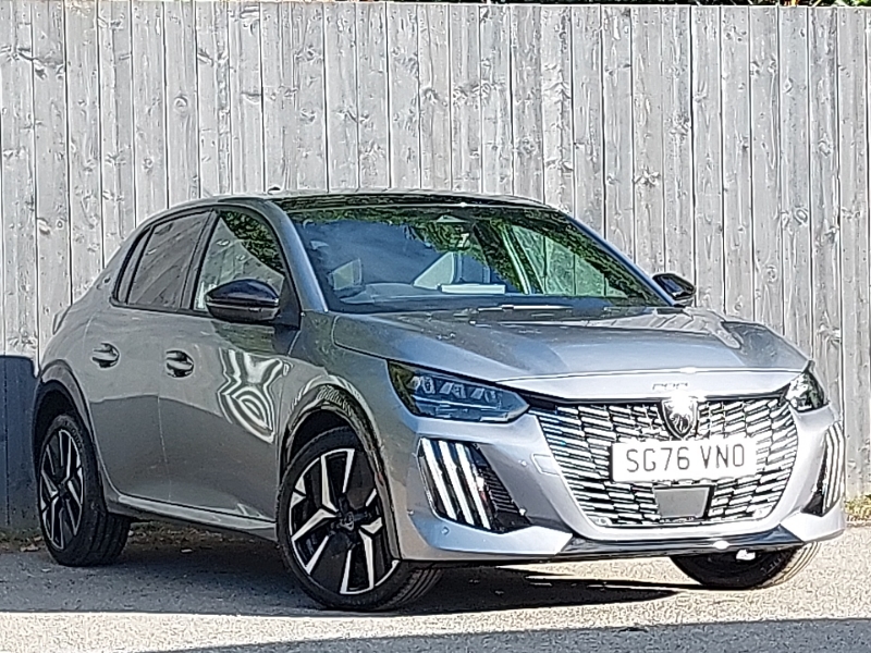 2026 Peugeot 208