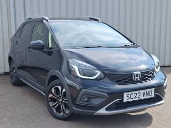 2023 (23) Honda Jazz 1.5 i-MMD Hybrid Crosstar Advance 5dr eCVT