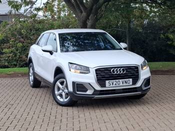 2020 (20) Audi Q2 30 TDI Technik 5dr